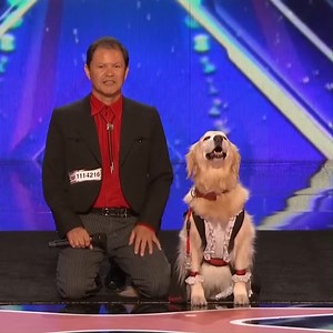 This Dog’s Dance Moves Will BLOW Your Mind! | America's Got Talent | America's Got Talent Auditions