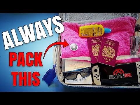 Apple AirTag Review. How to track holiday luggage EASILY