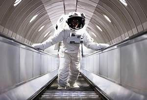 特別過ぎて羨ましい、宇宙飛行士必須の革新的ワークアウト