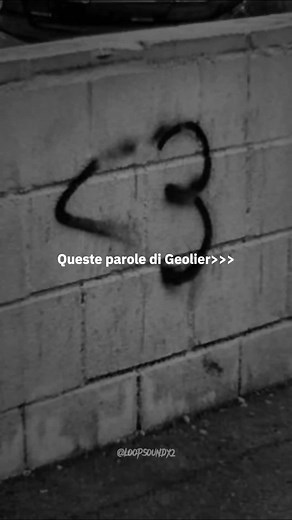 mo' simm duj ca' se sapevn 💔 #geolier #realgeolier2 #realgeolier #perte #viral