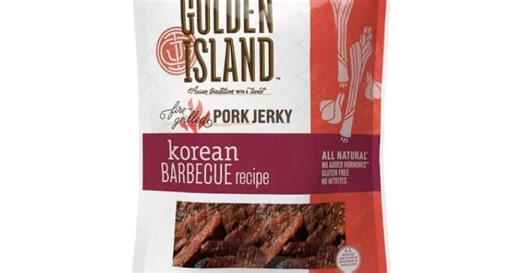 Korean BBQ flavored jerky sold at Sam’s Club, Costco recalled