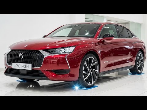 2025 Citroën DS 19 – The Comeback of a French Icon with Futuristic Luxury!