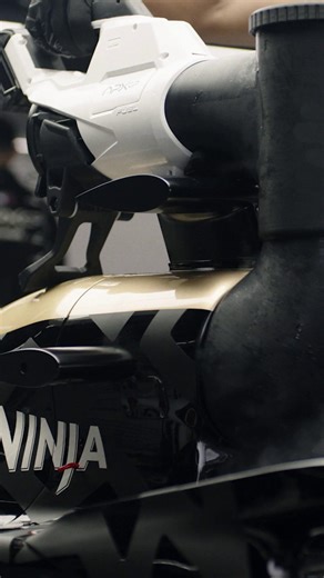 33K views · 92 reactions | From the fast track to the frozen treat.  Cool down with our exclusive Ninja® CREAMi® inspired by F1® THE MOVIE. After crossing the finish line, you deserve a scoop.  See #F1TheMovie only in theaters June 27th. @F1Movie @WarnerBros @AppleFilms | Ninja Kitchen | Facebook