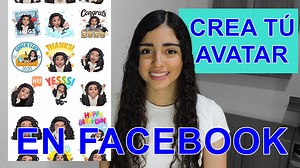 FACEBOOK AVATAR (COMO CREAR UN AVATAR PARA FACEBOOK) Si quieren ver más vídeos puedes pasarte al canal: https://youtu.be/dNZyEJ28sKw | Ashlly Ramiz