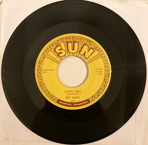 Ray Smith - Candy Doll