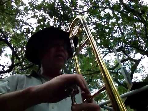 Yamaha Trombone 697-Z For Sale