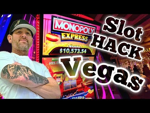 💥The Vegas Slot HACK Every Gambler Needs To Know🚨