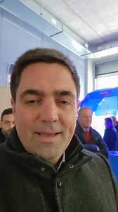 Linke Feinde der #Demokratie blockieren mal wieder unseren #AfD-Stand. | Dr. Malte Kaufmann