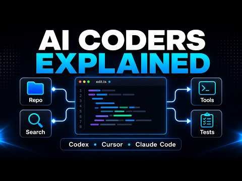 What Codex, Cursor, and Claude Code Are Really Doing Behind the Scenes