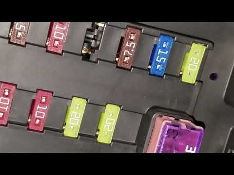 Toyota Tacoma Cigarette Lighter Power Outlet Fuse Location