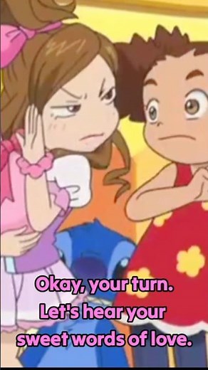 Yuna's Sweet Words of Love