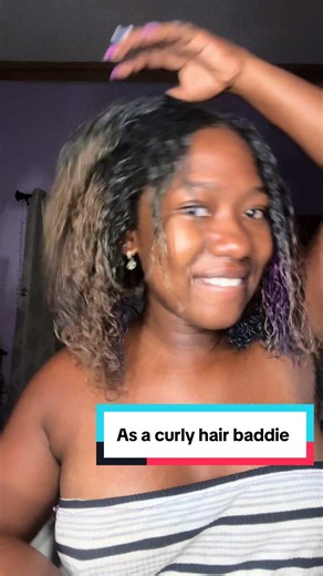 Straight to Curly Hair Transformation: My Natural Hair Journey