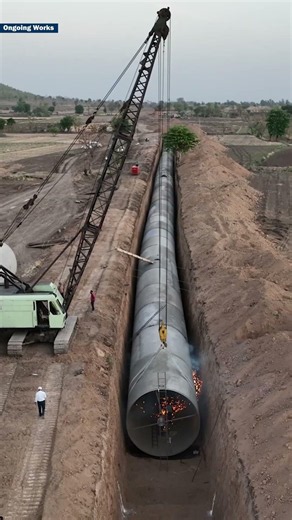 Pumping River Water to Upland farmlands | Kalisindh Phase 2 Lift Irrigation | Megha Engineering