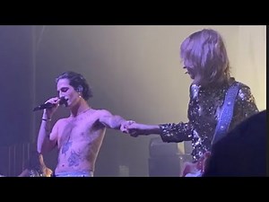 Coraline (Live) Maneskin at The Fillmore in Detroit, MI (11-18-2022) (recorded by @Violet Leaves )