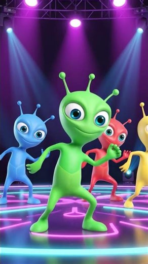 Damu Tu Cosita/ Alien Took Over the Internet 🤯👽Green Alien Ka Dance Dekhke Control Nahi Hoga 😂