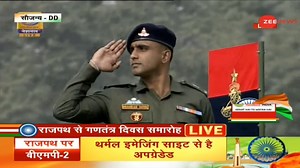 26K views · 4.5K reactions | 75/24 Pack Howitzer MK-I indigenously developed gun system in front of the saluting dais during Republic Day parade at Rajpath #republicdayparade For more videos: https://zeenews.india.com/latest-news | Zee News English | Facebook