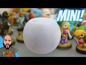 Apple HomePod mini Review (I WAS WRONG!)