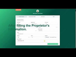 New School Application