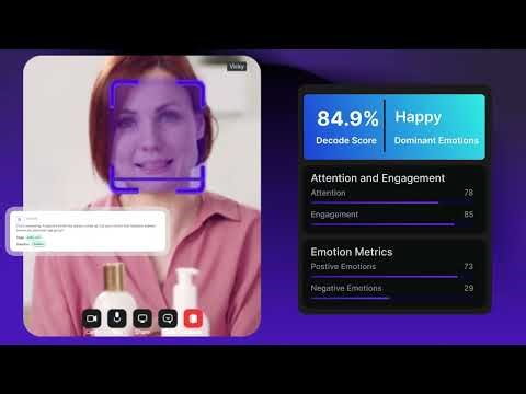 In Depth Qualitative Interviews with Emotion AI | Decode by Entropik