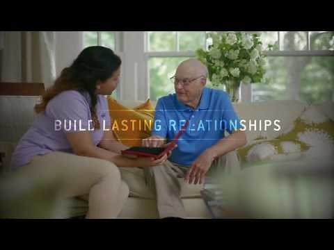 Become a Senior Helpers Caregiver Today!