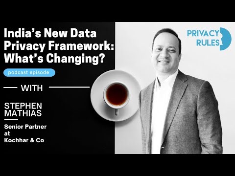 India’s New Data Privacy Framework: What’s Changing?
