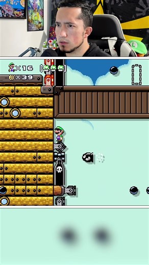 Creative Super Mario Maker 2 Death Montage