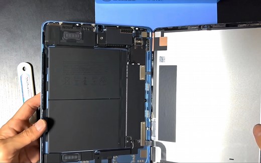 外网iPad Air5拆解