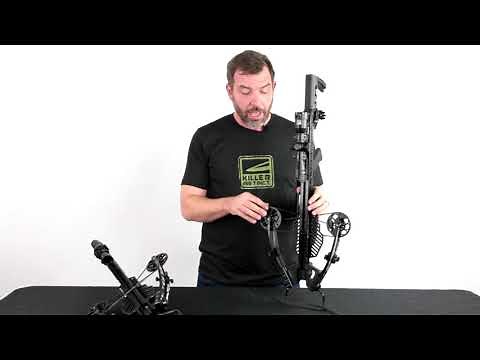 The FATAL X Crossbow Series from Killer Instinct NEW For 2021