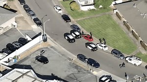 Suspect arrested following shooting in San Mateo, police say