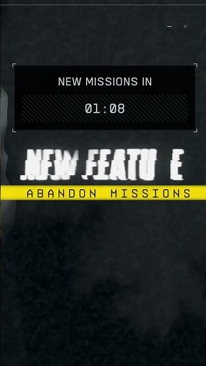 Abandon mission has arrived in #REDSEC 🏳️