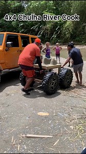 Trinidad 💯 🇹🇹 Make it Happen 🔥 #Chefjasonperu | Chef Jason Peru