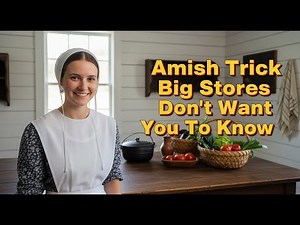 12 Amish Food Preservation Methods You Can Try Today