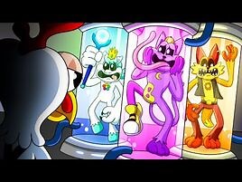 CHAPTER 3, But They're CLUCKY'S?! (Cartoon Animation)