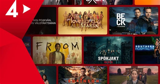 Erbjudande TV4 Play Plus