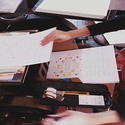 Table Calendar Printing Services, Desk Calendar in India