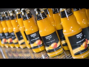 New Krones turnkey line for Niehoffs Vaihinger Fruchtsaft GmbH