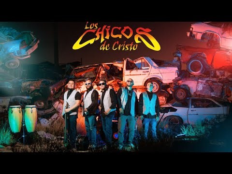 LOS CHICOS DE CRISTO. AHORA LE CANTAMOS (VIDEO OFICIAL) 4K 2025