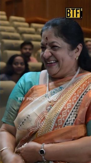 KS Chithra Exclusive Candid Reel | Behind The Frame Productions
