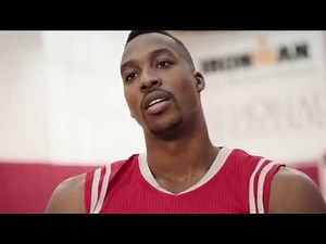 The New NBA Swingman Jerseys - featuring Dwight Howard