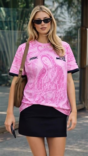 Exploring the Jersey Football Culture in Mexico