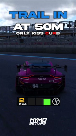 Watch Tom Burns as he perfectly guides you through T11- T16 at Miami in GT3s on iRacing!