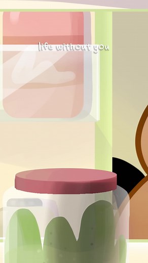 tubby’s chocolate chip cookie music video is finally out this Friday! 🍪 subscribe to us on youtube to see the full thing first! ❤️ #animation #musicvideo #tubbynugget