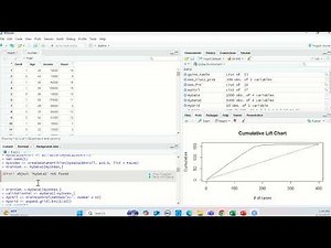 Performing K-Nearest Neighbor Classification with RStudio