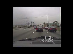 January 31, 2000 What cars, roads and life looked like in the year 2000!