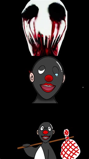 ﾁｮｯﾄﾏｯﾃｪｪｪｪ!!!!! #shorts #pingu #nightmare #ピングー #モノマネ #空耳