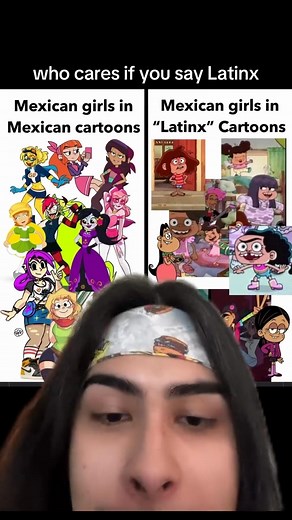 #real #mexican #latinx #meme #rant #representation #primos #latino #chiikawa #pridemonth #lol #munchymonk #swag | Pandaaventurero | Facebook