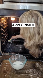 Cleaning your oven just got easier and healthier with these clean household ingredients. Maty's tip: choose clean alternatives !識 ​ #SpringCleaning #HealthyHome #NaturalLiving | Maty's | Facebook