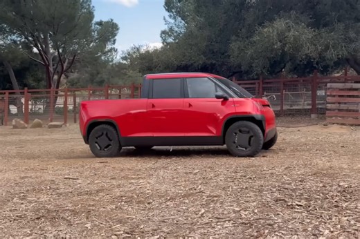 Car reviewer shares honest review of unbelievably tiny truck coming to the US: 'How cool is that?'