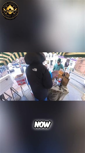 Age Perception and Sign Installation #shorts