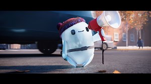 19K views · 140 reactions | 가장 완벽한 최첨단 친구 비봇(B*Bot)! 그런데 내 비봇(B*Bot)은 어딘가 이상하다?! 특별한 우정과 스릴 넘치는 모험 <고장난 론> 메인 예고편 공개! #디즈니 #고장난론 #10월27일대개봉 | 디즈니 코리아 Disney Korea | Facebook